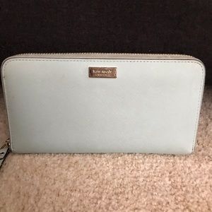 Katespade wallet